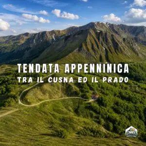 Sul Tetto dell'Appennino: Alba sul Cusna e Tramonto sul Prado - 8/9 agosto