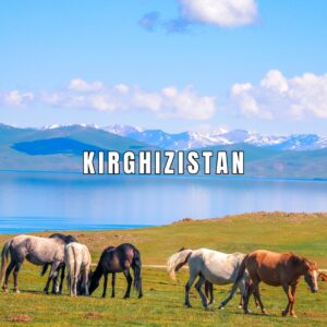 Kirghizistan trekking: natura incontaminata e distese infinite - 23 lug/2 ago