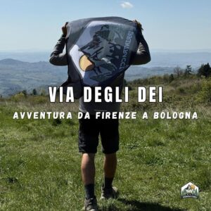 L'unica ed inimitabile VIA DEGLI DEI...let's go! - 30 set - 4 ottobre